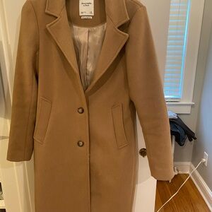 Abercrombie Coat - Sold- Not Available